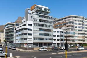Exterior - Beachfront Gem with Amazing Views! (Cape Town)