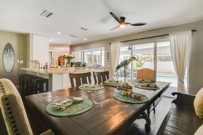 Dining
