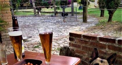 Hacienda Santa Rosalia Parador Hipico