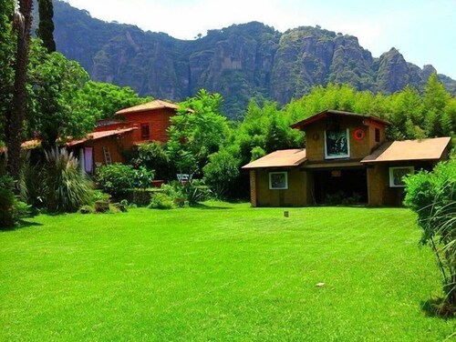 Hacienda Santa Rosalia Parador Hipico