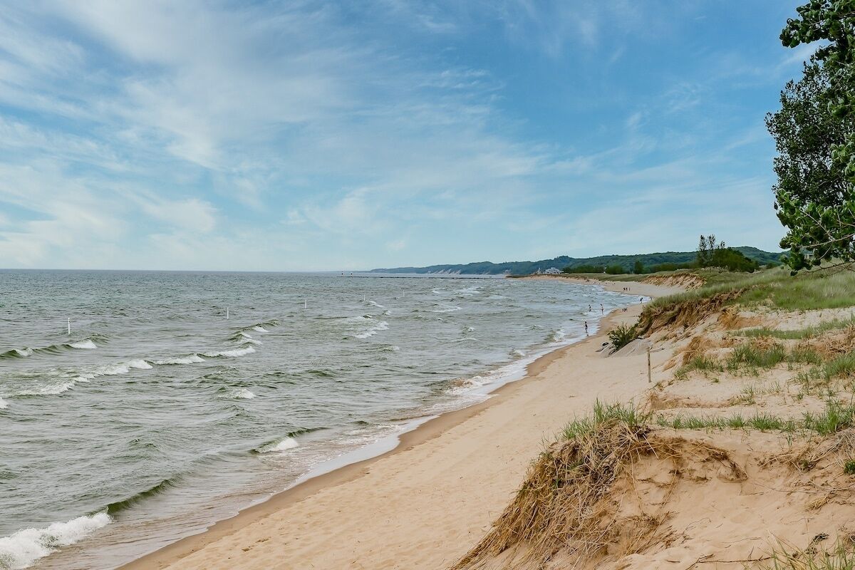 Sillas reclinables de playa, toallas de playa