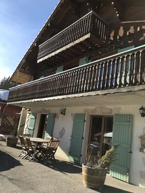 Exterior