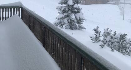 Ground floor -Chalet 6 people Le Boulu