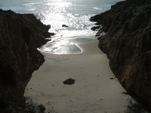 Playa en los alrededores 