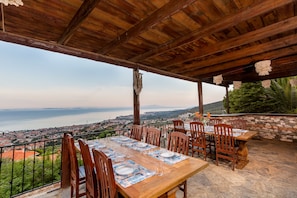 Restaurant - Papazlikhan Hotel (Edremit)