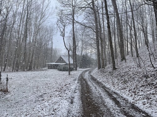 AFRAME CABIN SURROUNDED BY NATURE!