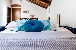 2 camere, ferro/asse da stiro, Wi-Fi, lenzuola