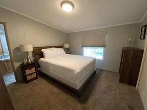 3 bedrooms, WiFi, bed sheets