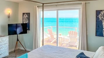 4 habitaciones, ropa de cama de alta calidad y camas con efecto memoria