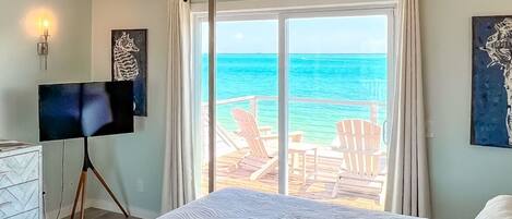 4 sovrum, sängtillbehör av högsta kvalitet och memory foam-madrasser