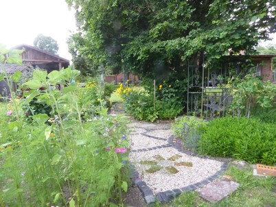 Ferienwohnung Lüneburger Heide Südheide Hermannsburg Müden Örtze