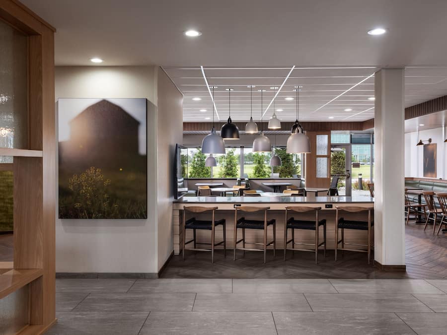 Desayuno buffet incluido todos los días