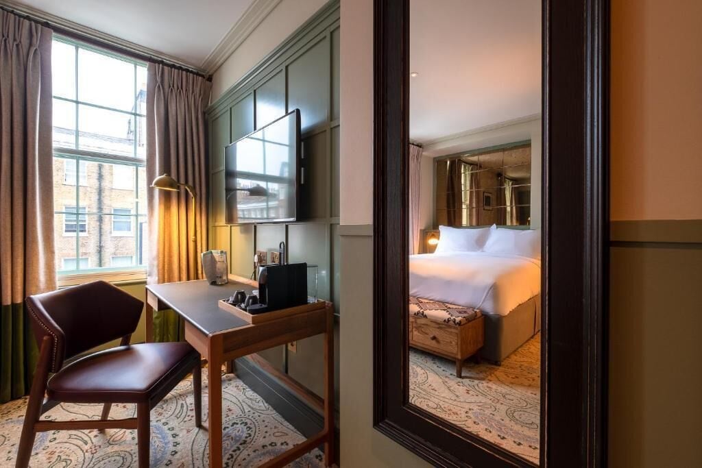 Comfort-Doppelzimmer