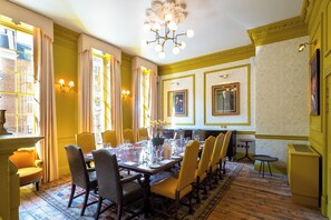Dining - Home House Studio - Private members club (London)