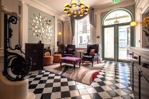 Interior - Home House Studio (London)