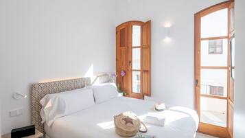 2 Schlafzimmer, Zimmersafe, Bügeleisen/Bügelbrett, kostenloses WLAN
