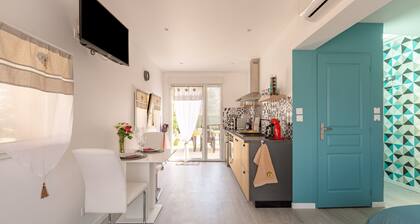 La Petite Californie - Charmante maison Ă la campagne