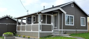 Exterior - BAYVIEW BUNGALOW INCREDIBLE DOWNTOWN LOCATION (ARCATA)