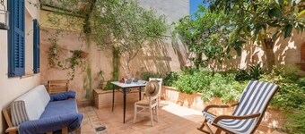 CA'N MARINERO - Great townhouse with patio near the beach Free WiFi