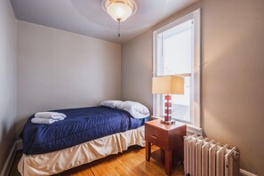 3 soveværelser, gratis Wi-Fi, sengetøj