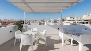 Terraço/pátio