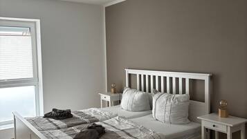 2 chambres, fer et planche Ă repasser, lit parapluie, Wi-Fi gratuit