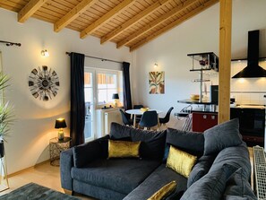 Smart TV - Thuringian Forest residence town Schleusingen - Pets allowed! (Schleusingen)