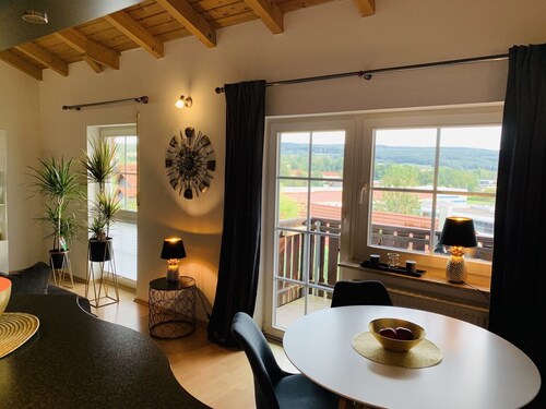 Thüringer Wald- Residenzstadt Schleusingen - Haustiere erlaubt!