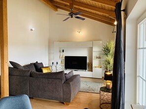 Smart TV - Thuringian Forest residence town Schleusingen - Pets allowed! (Schleusingen)