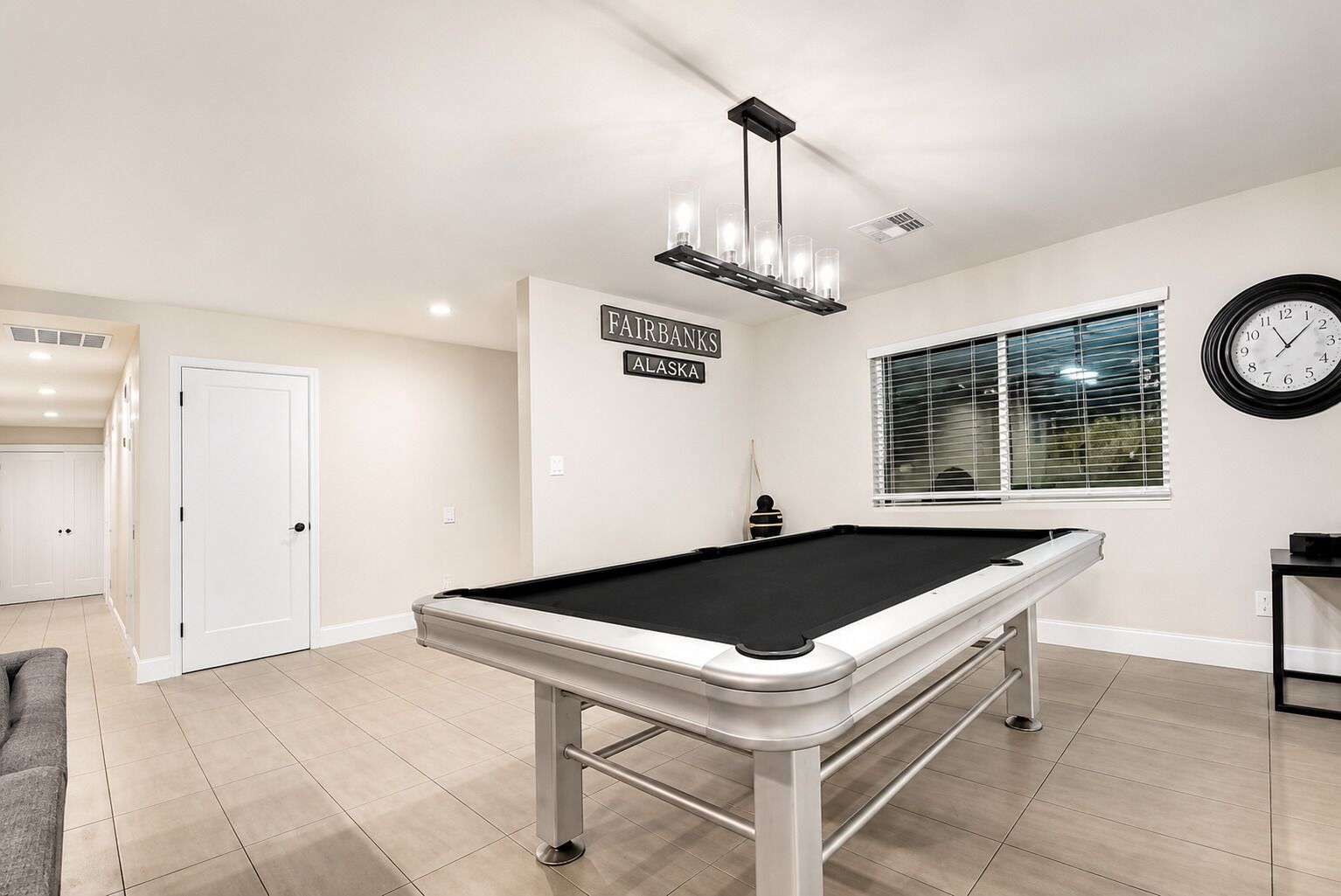 Games room