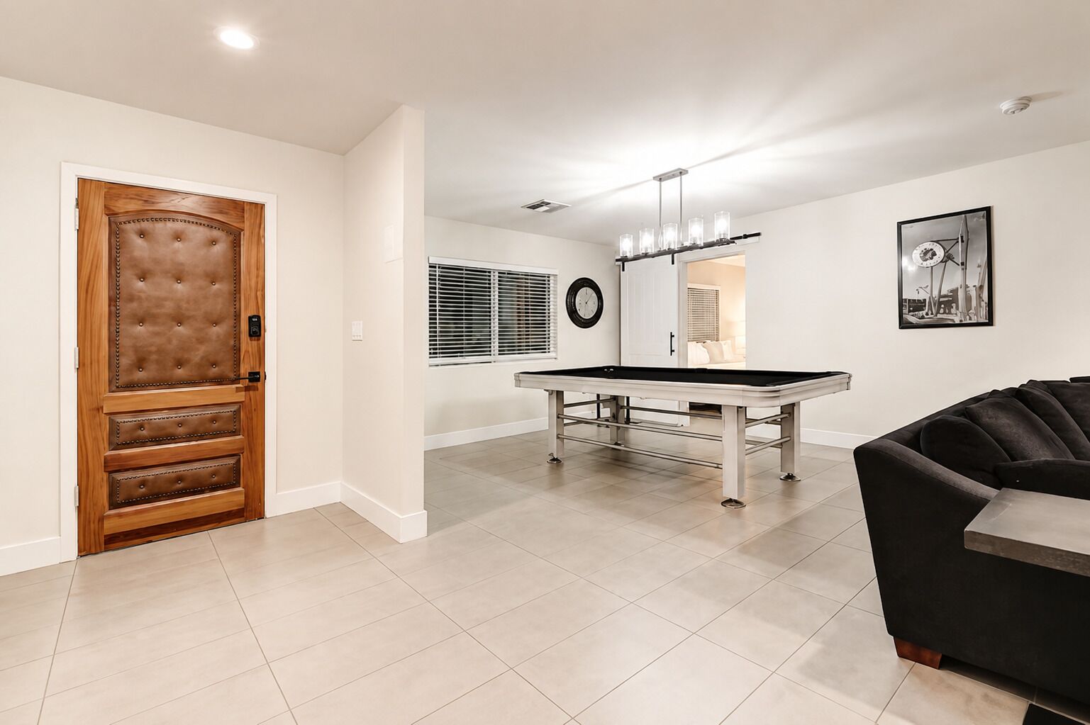 Games room