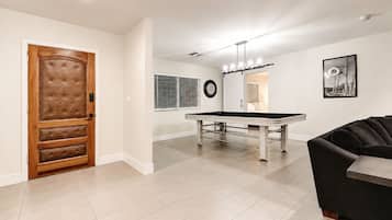 Games room