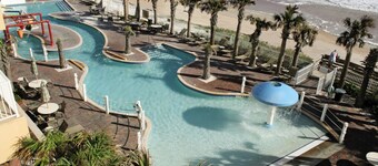 Last Minute Awesome Trip to Florida!!! The Cove on Ormond Beach