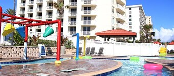 Last Minute Awesome Trip to Florida!!! The Cove on Ormond Beach