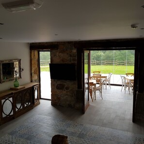Interior - Posada Las Albarcas (Riotuerto)
