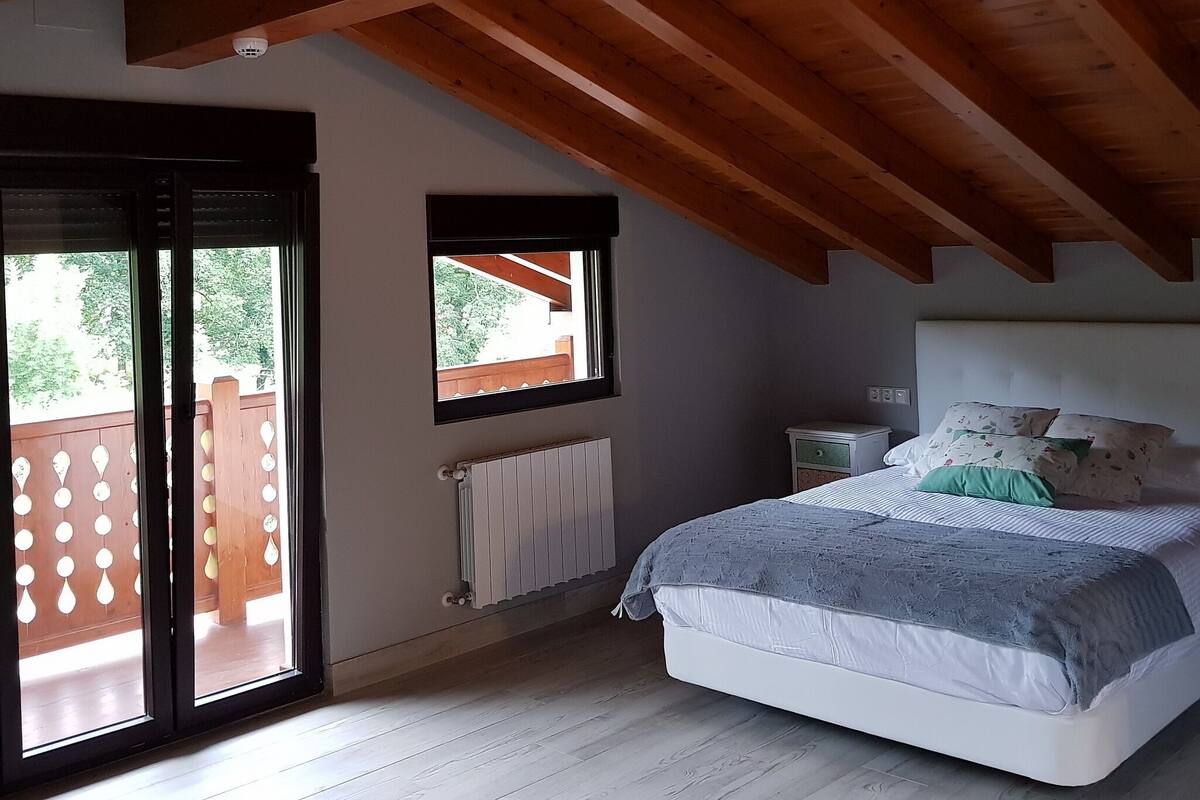 1 chambre, Wi-Fi gratuit