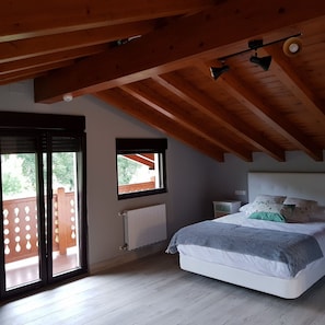 1 Schlafzimmer, kostenloses WLAN