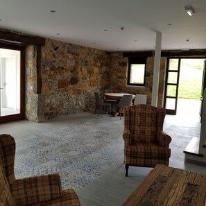 Interior - Posada Las Albarcas (Riotuerto)