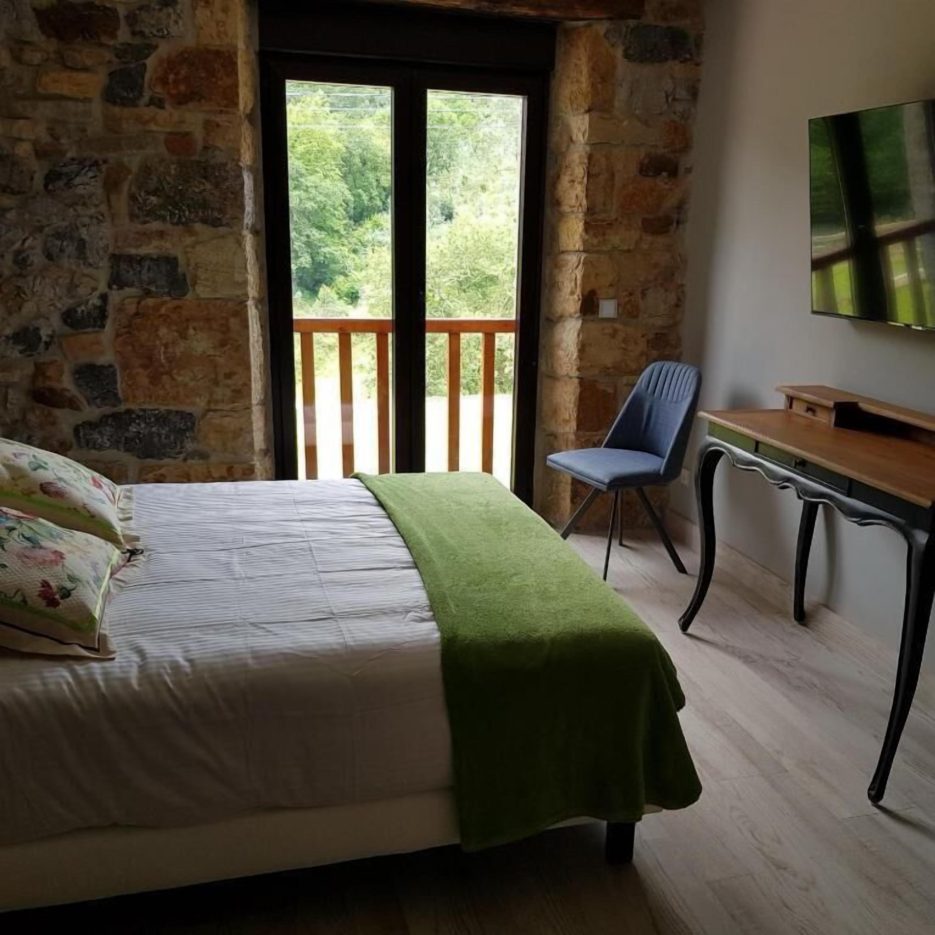 1 dormitorio y wifi gratis