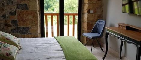 1 habitación y wifi gratis