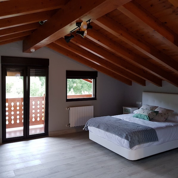1 bedroom, free WiFi