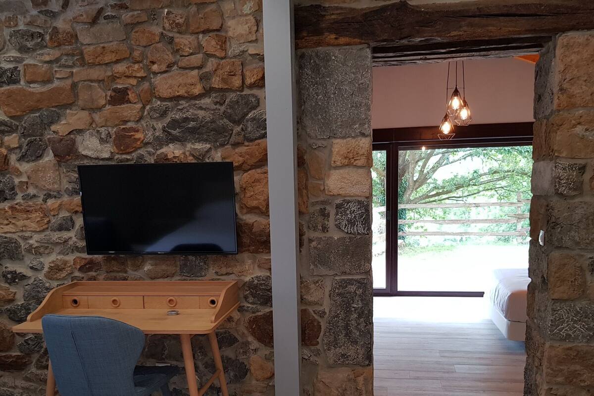 1 chambre, Wi-Fi gratuit