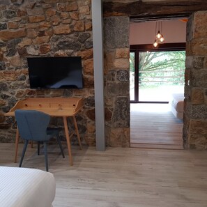 1 bedroom, free WiFi - Posada Las Albarcas (Riotuerto)