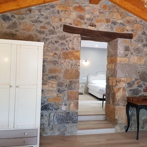1 bedroom, free WiFi - Posada Las Albarcas (Riotuerto)