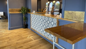 Reception - The Marine Hotel (Ryde)