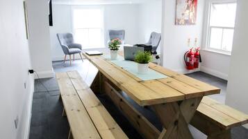 Instalaciones de cocina compartida