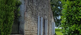 Quiet gite - 20 mn from Royan, 10mn from Saintes