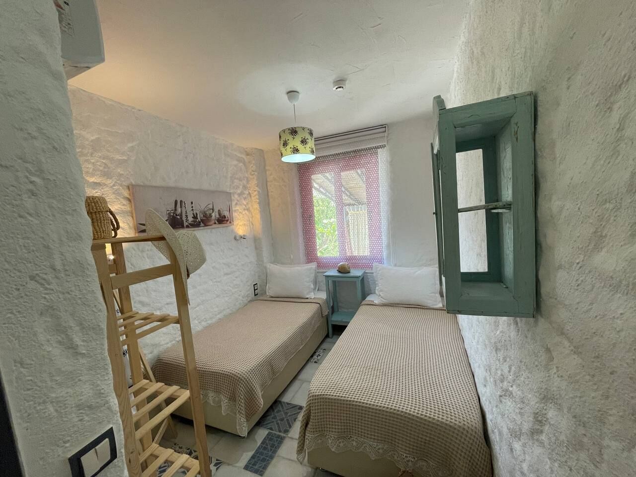 twin room | 1 bedroom, free wifi, bed sheets