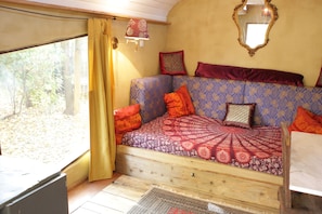 1 chambre, lit parapluie, Wi-Fi gratuit