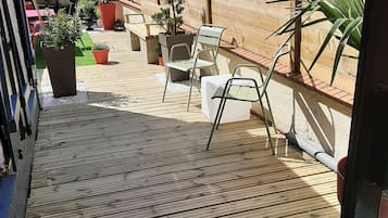 Terraço/pátio